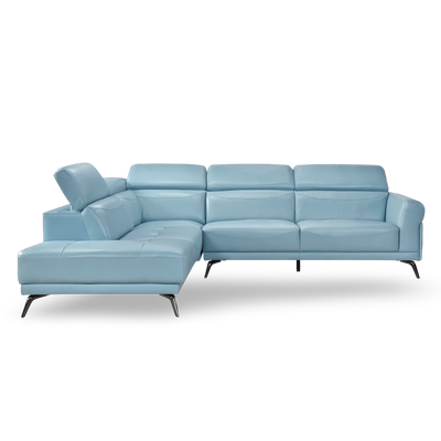 Giselle 2-Piece Sectional (Left / Right)
