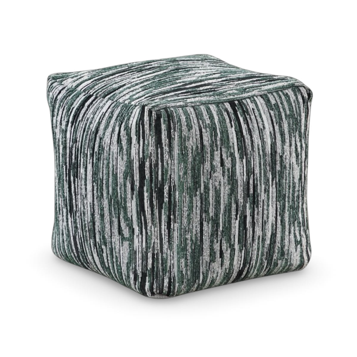 Easley Square Pouf