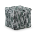 Easley Square Pouf