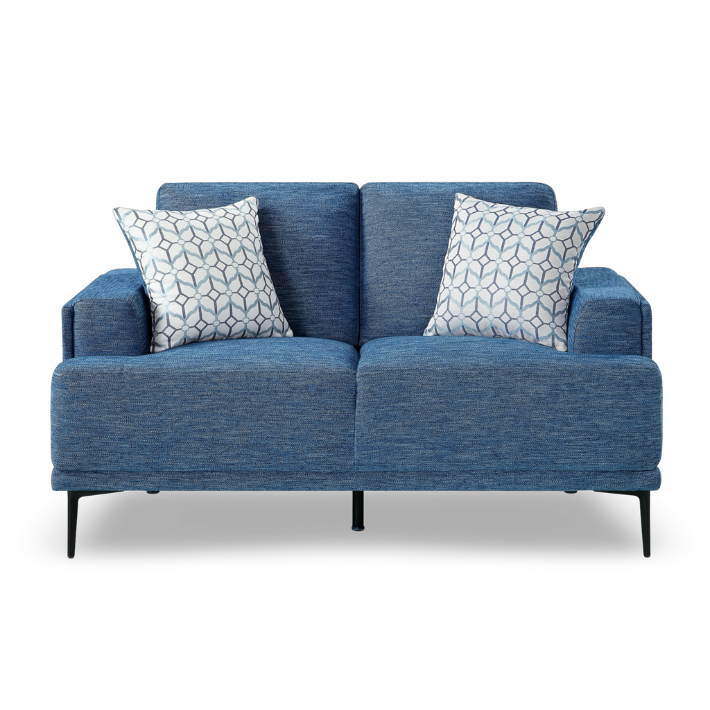 Stride Love Seat