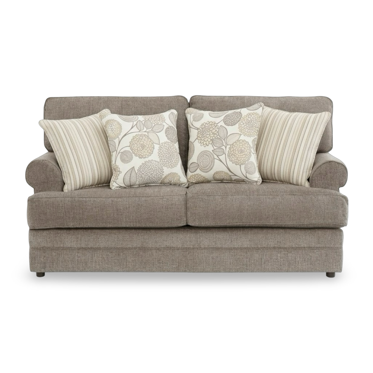 Earthen Love Seat