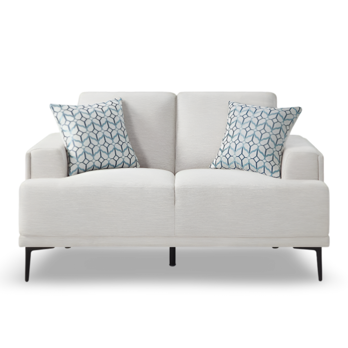 Stride Love Seat