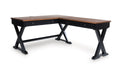 Wildenauer L-Shaped Office Desk