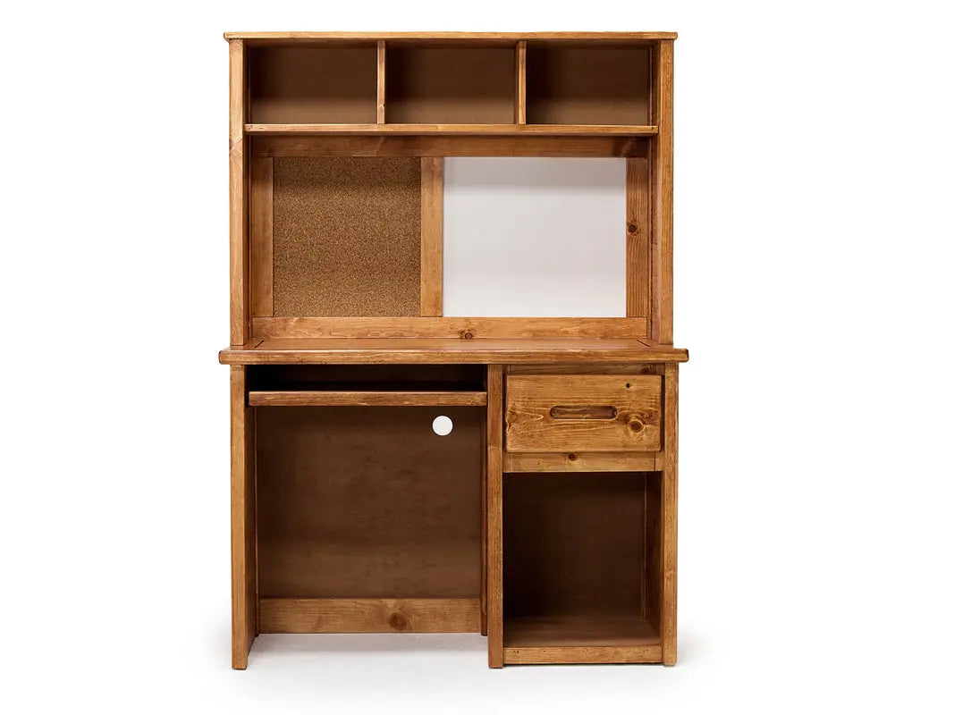 Young Pioneer Desk & Hutch 2