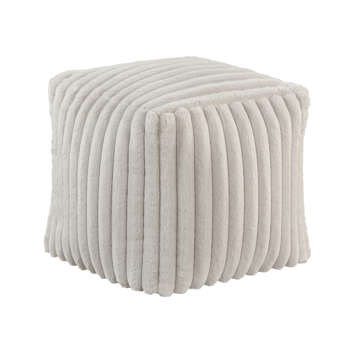 Easley Pouf (no Wooden Frame) (P31001)