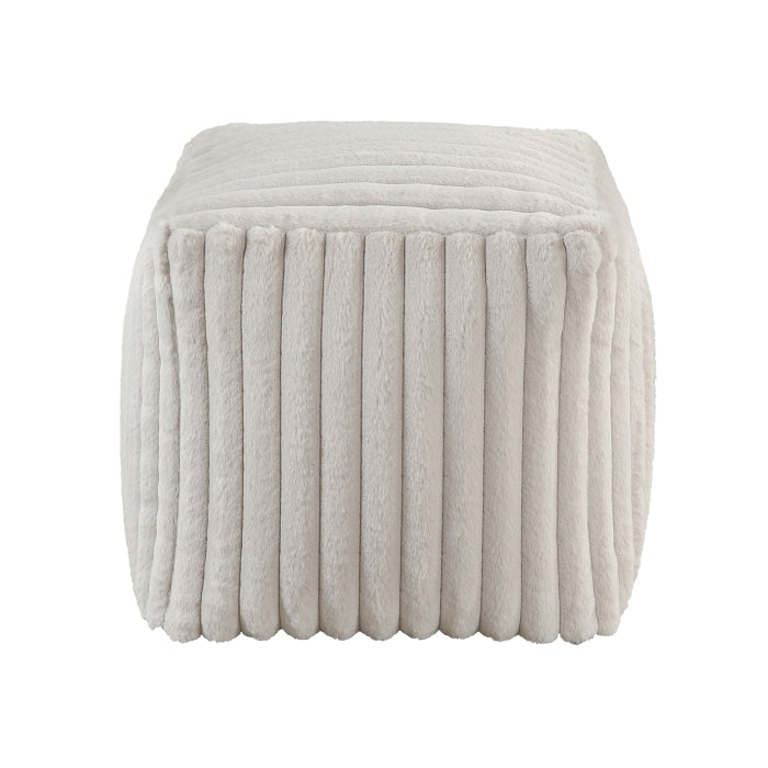 Easley Pouf (no Wooden Frame) (P31001)