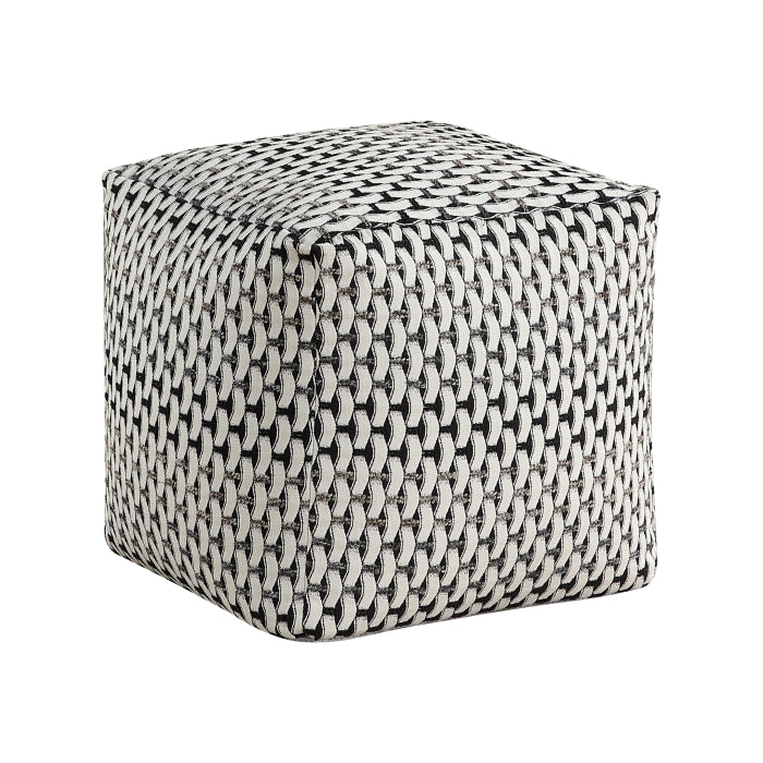 Easley Pouf (no Wooden Frame) (P31006)