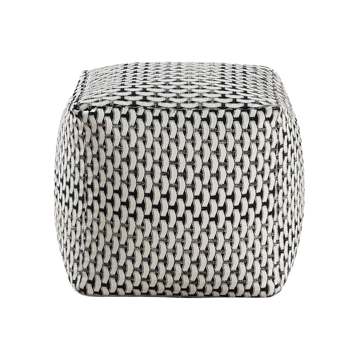 Easley Pouf (no Wooden Frame) (P31006)