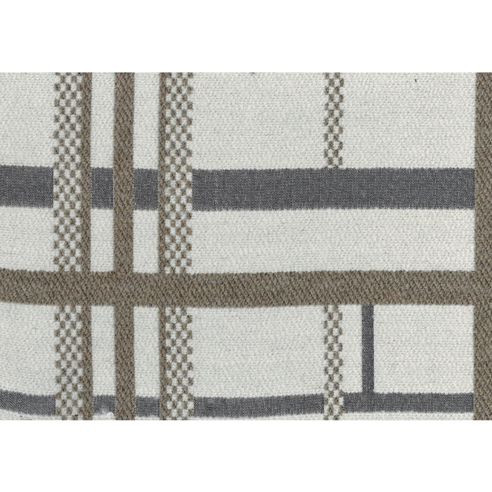Easley Pouf (no Wooden Frame) (P31007)