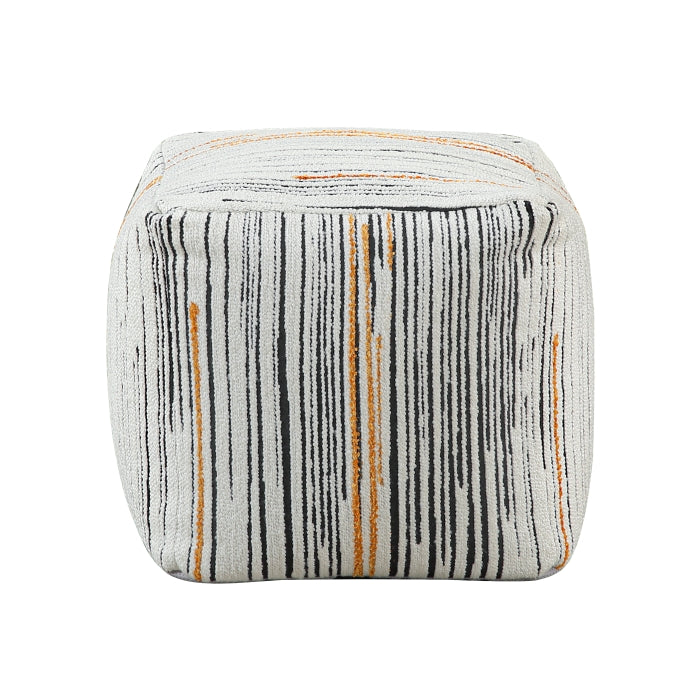 Easley Pouf (no Wooden Frame) (P31008)