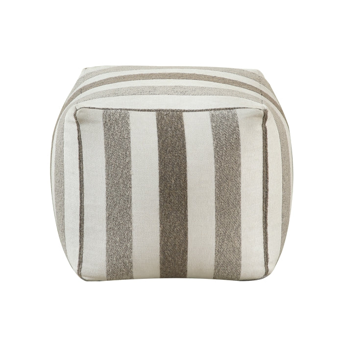 Easley Pouf (no Wooden Frame) (P31012)