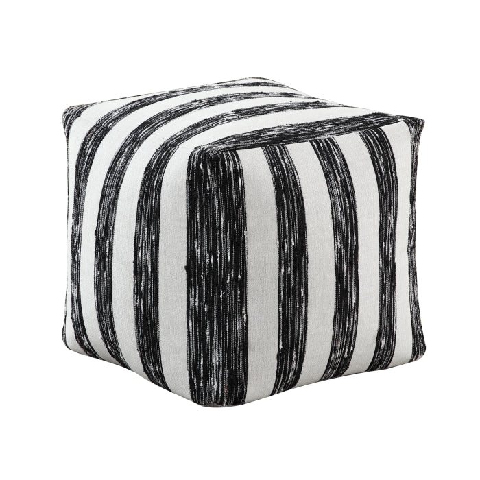 Easley Pouf (no Wooden Frame) (P31015)