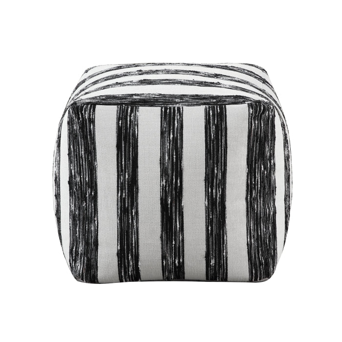 Easley Pouf (no Wooden Frame) (P31015)