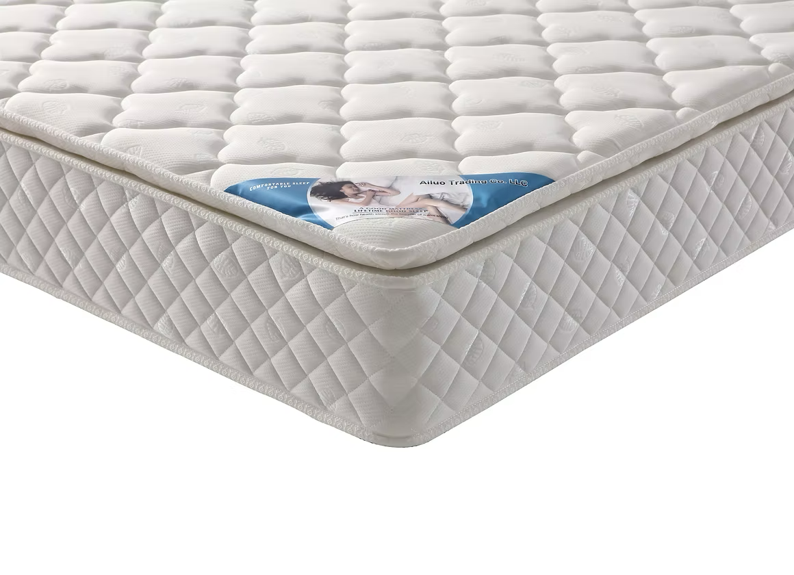 W803 Pillow Top Mattress