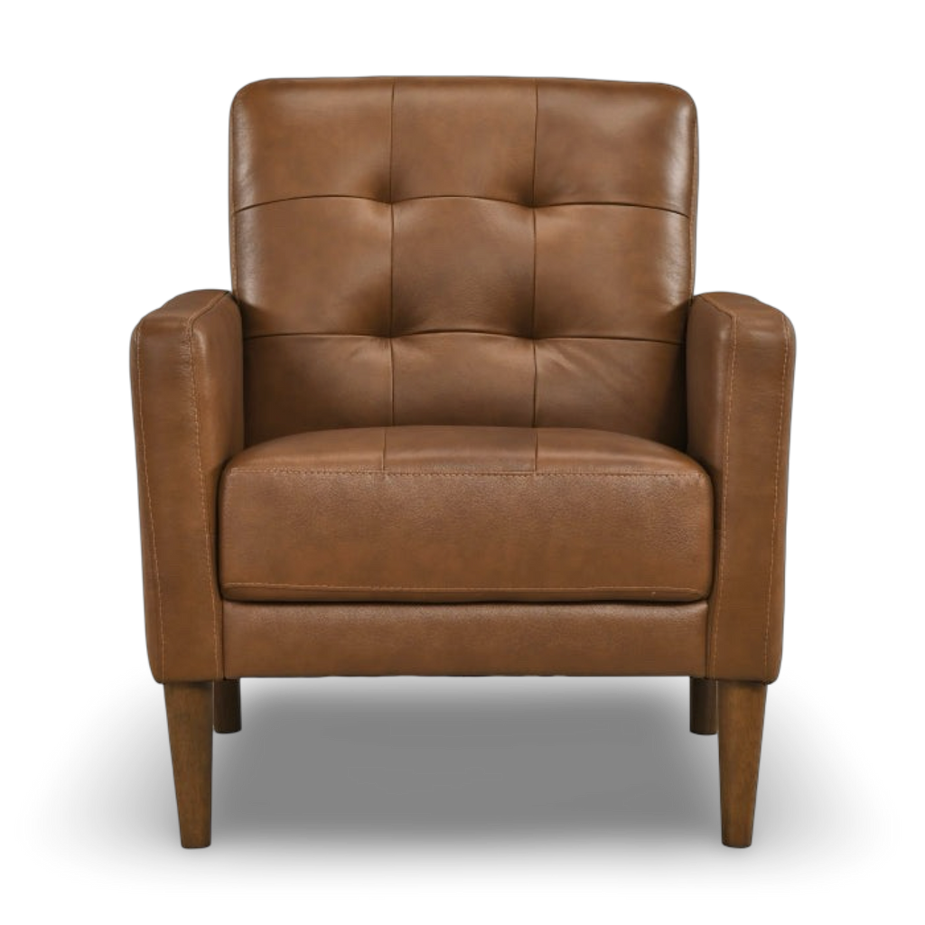 AC- Riva Leather Match Accent Chair - product image 13