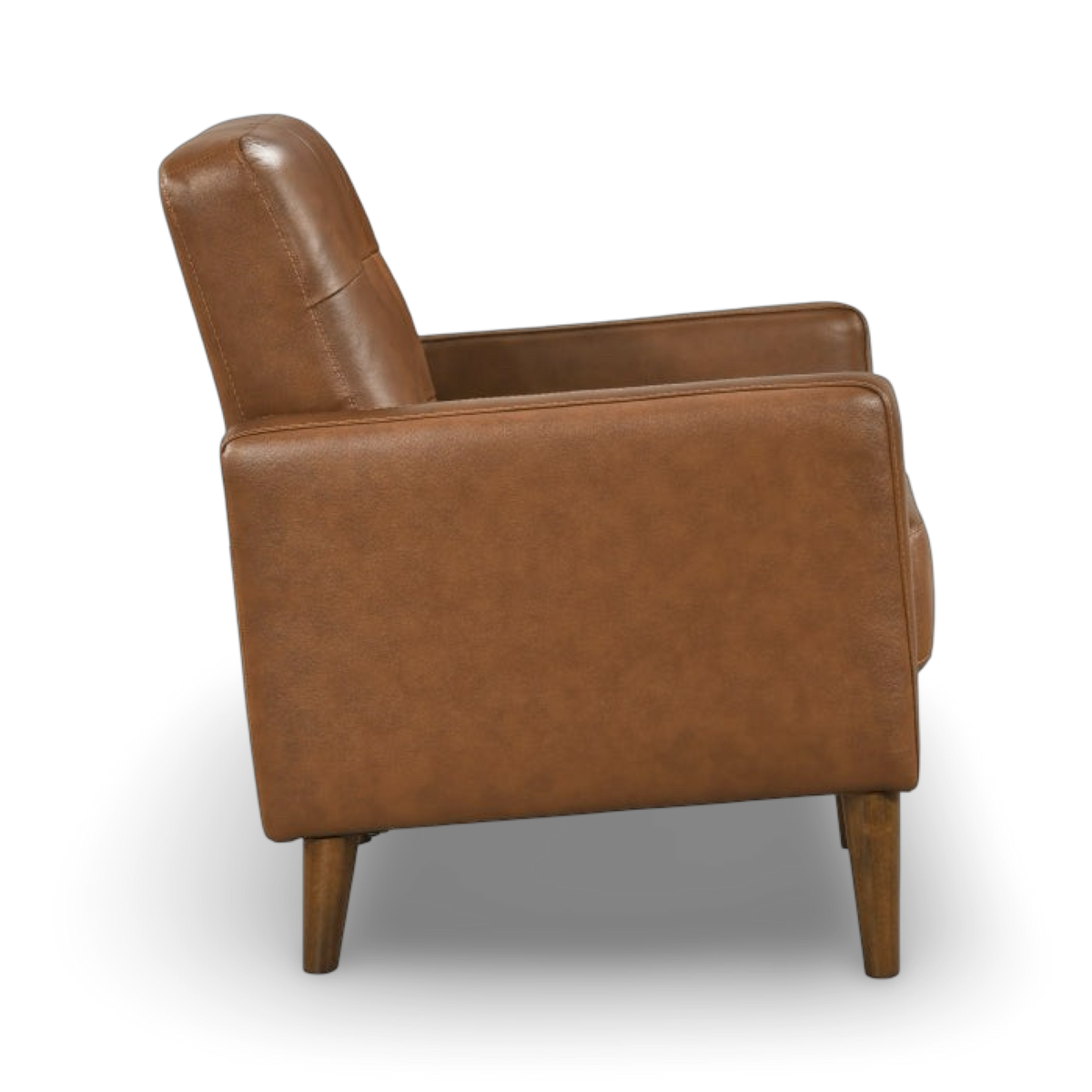 AC- Riva Leather Match Accent Chair - product image 15