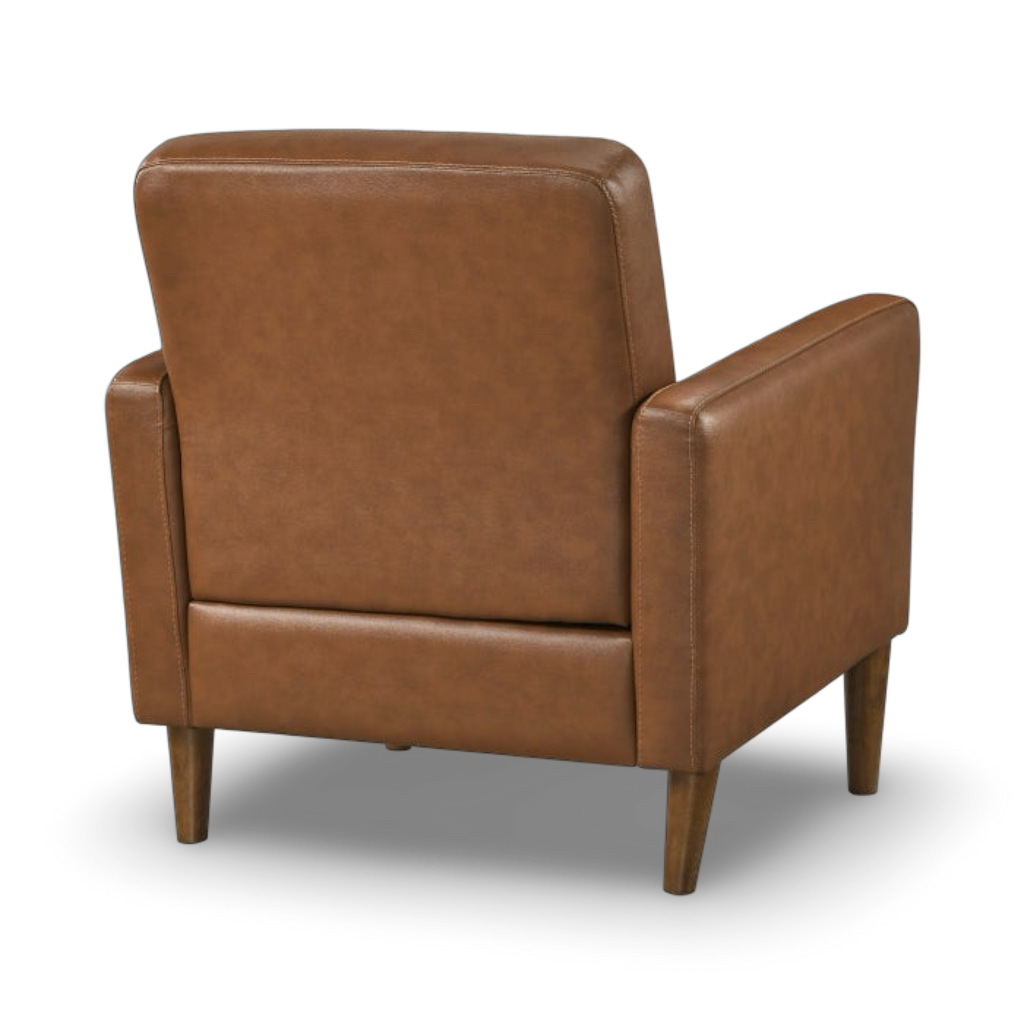 AC- Riva Leather Match Accent Chair - product image 16