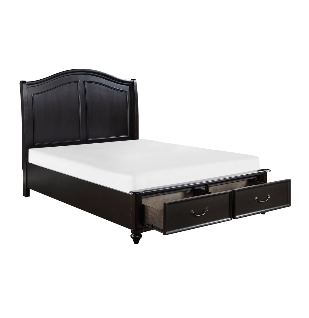 Herman 1420 bed high-resolution view 3