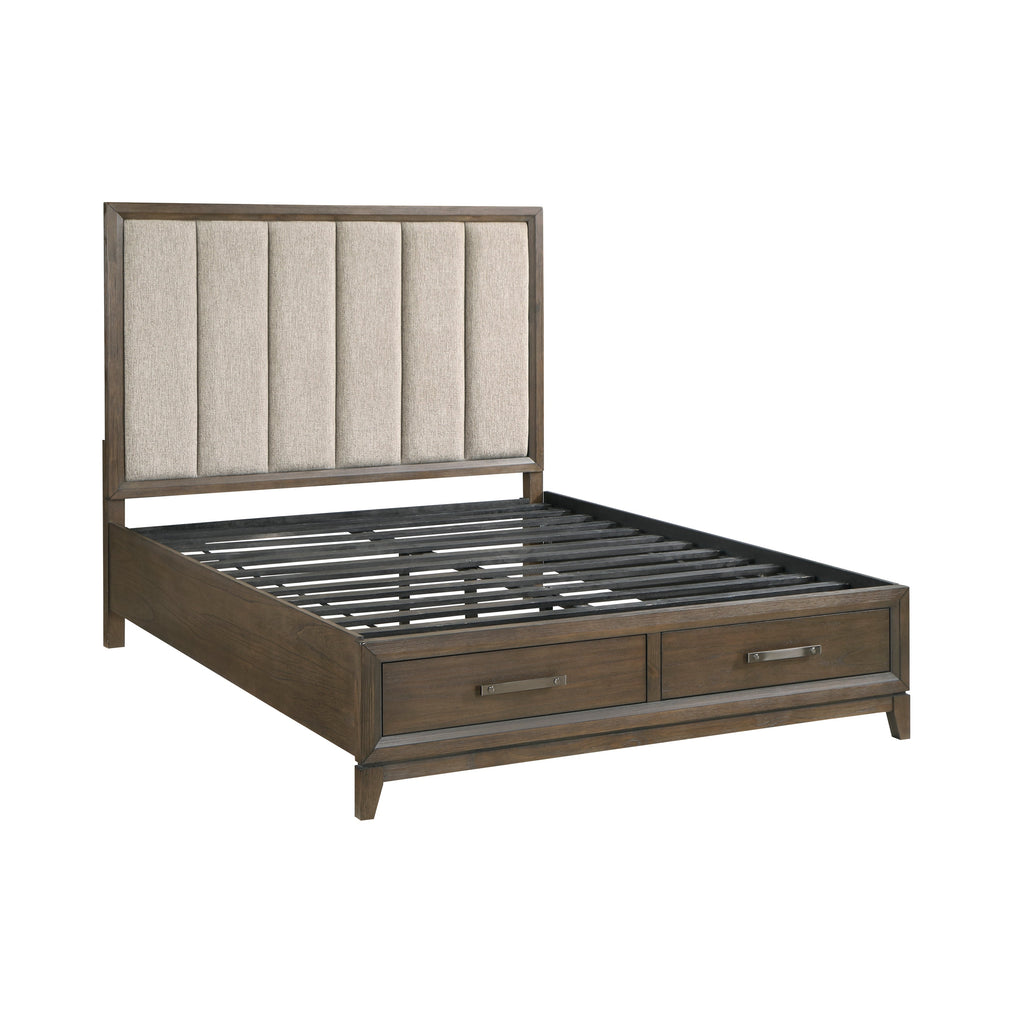 Cambridge 1422N bed high-resolution view 4
