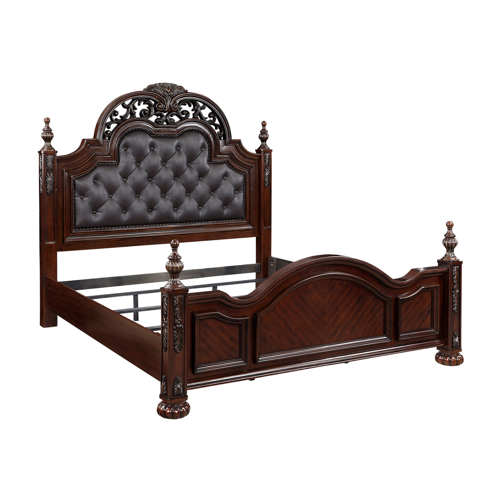 Adelina 1468 bed high-resolution view 4