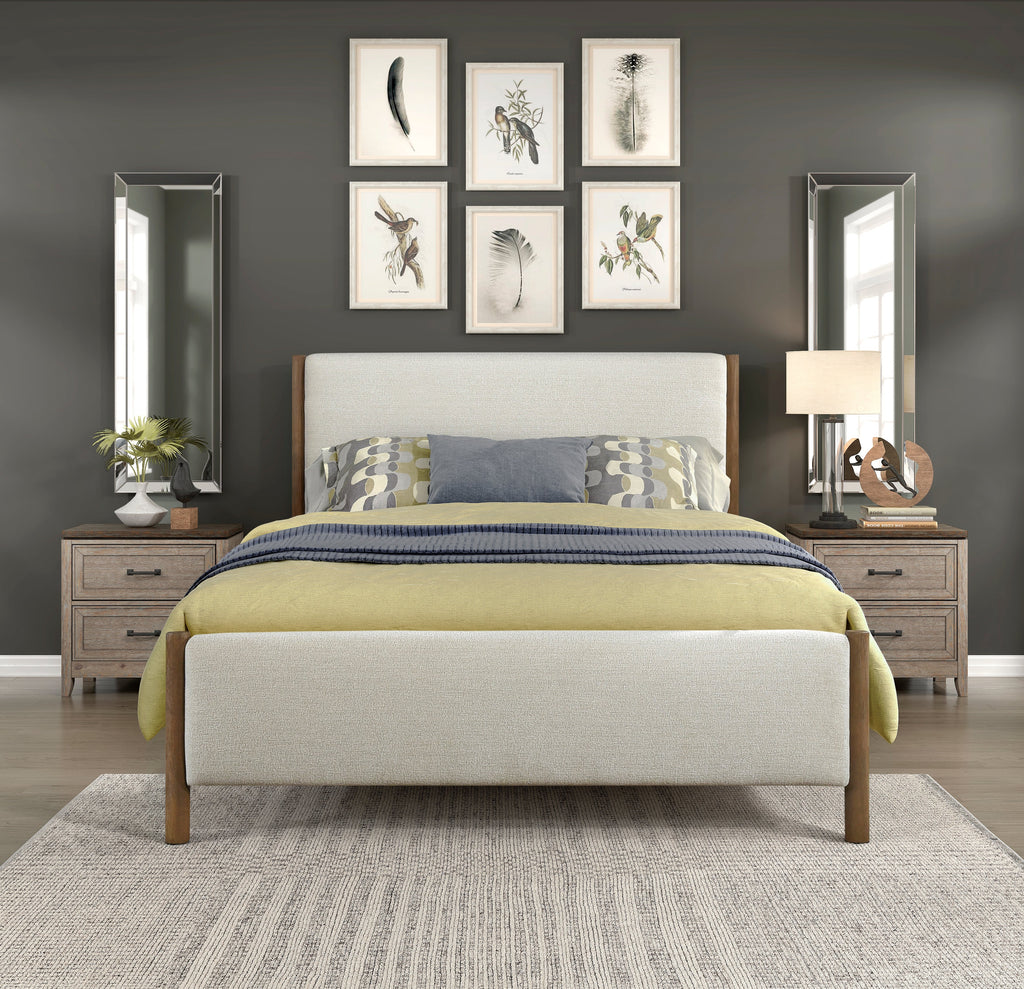 Julian 1587 bed high-resolution view 7