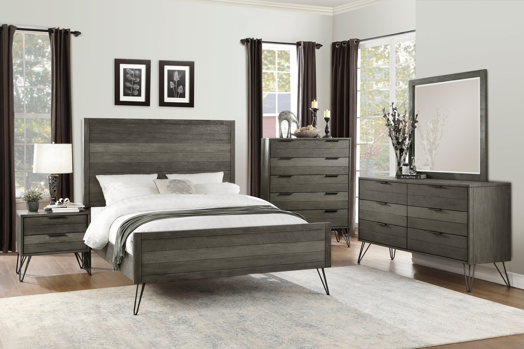 Urbanite 1604 bed high-resolution view 4
