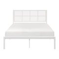 Sanibel 1635WH bed high-resolution view 1
