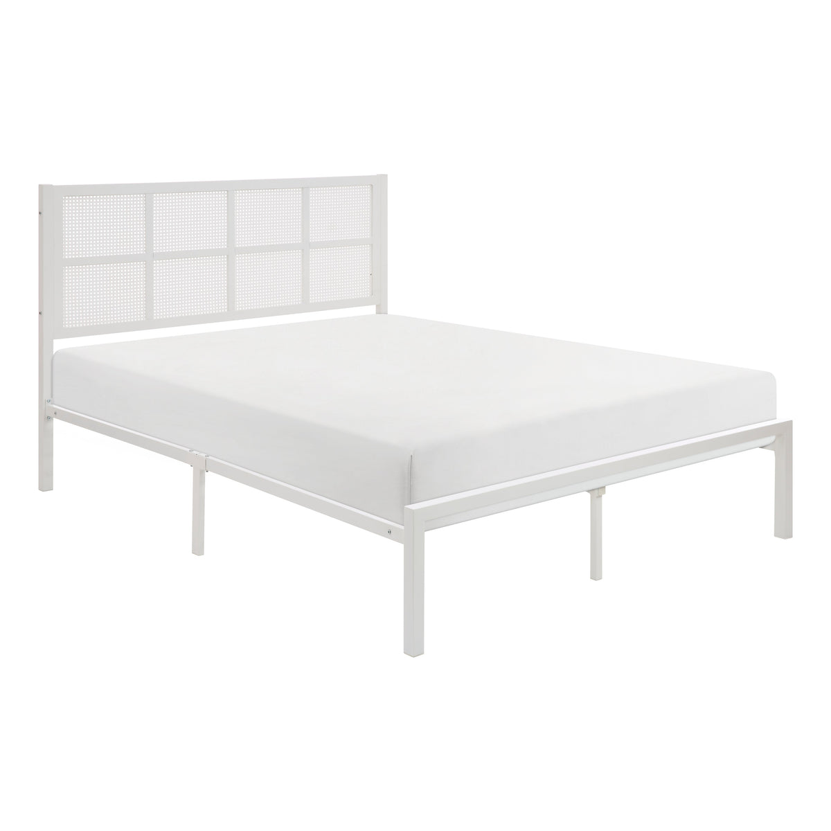 Sanibel 1635WH bed high-resolution view 2