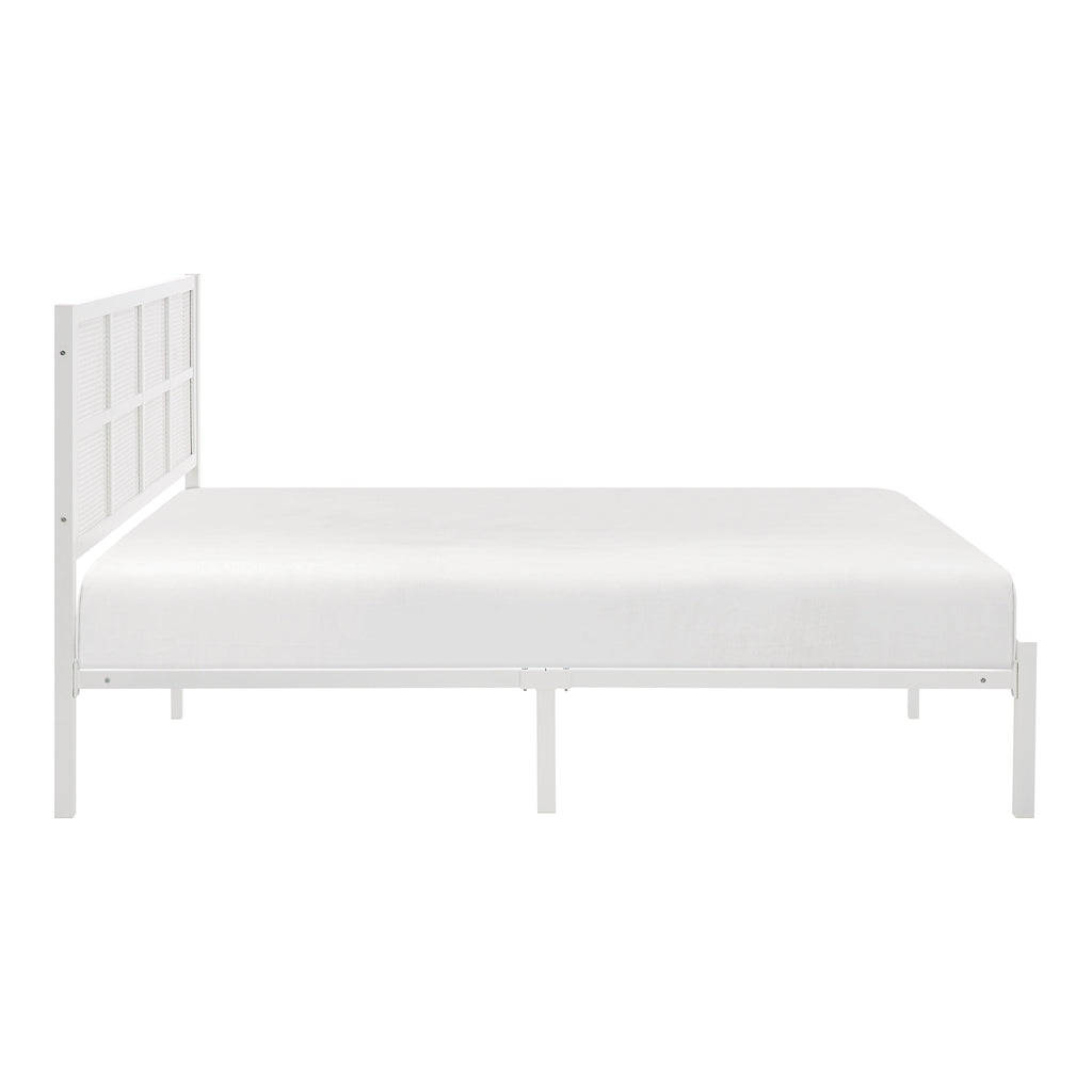 Sanibel 1635WH bed high-resolution view 3