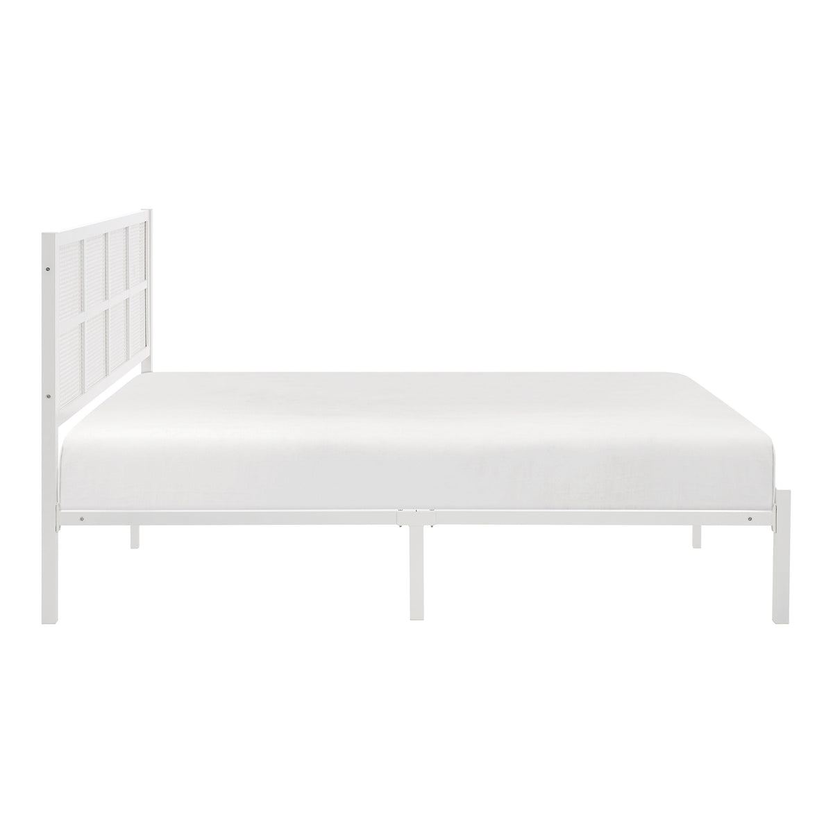 Sanibel 1635WH bed high-resolution view 3