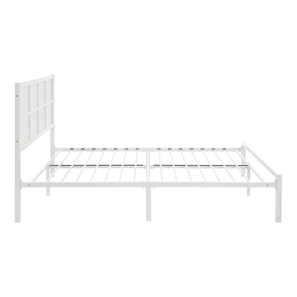Sanibel 1635WH bed high-resolution view 6
