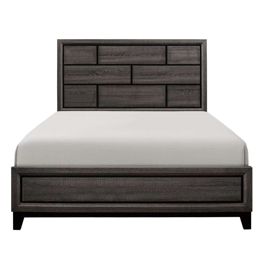 Davi 1645 bed high-resolution view 1