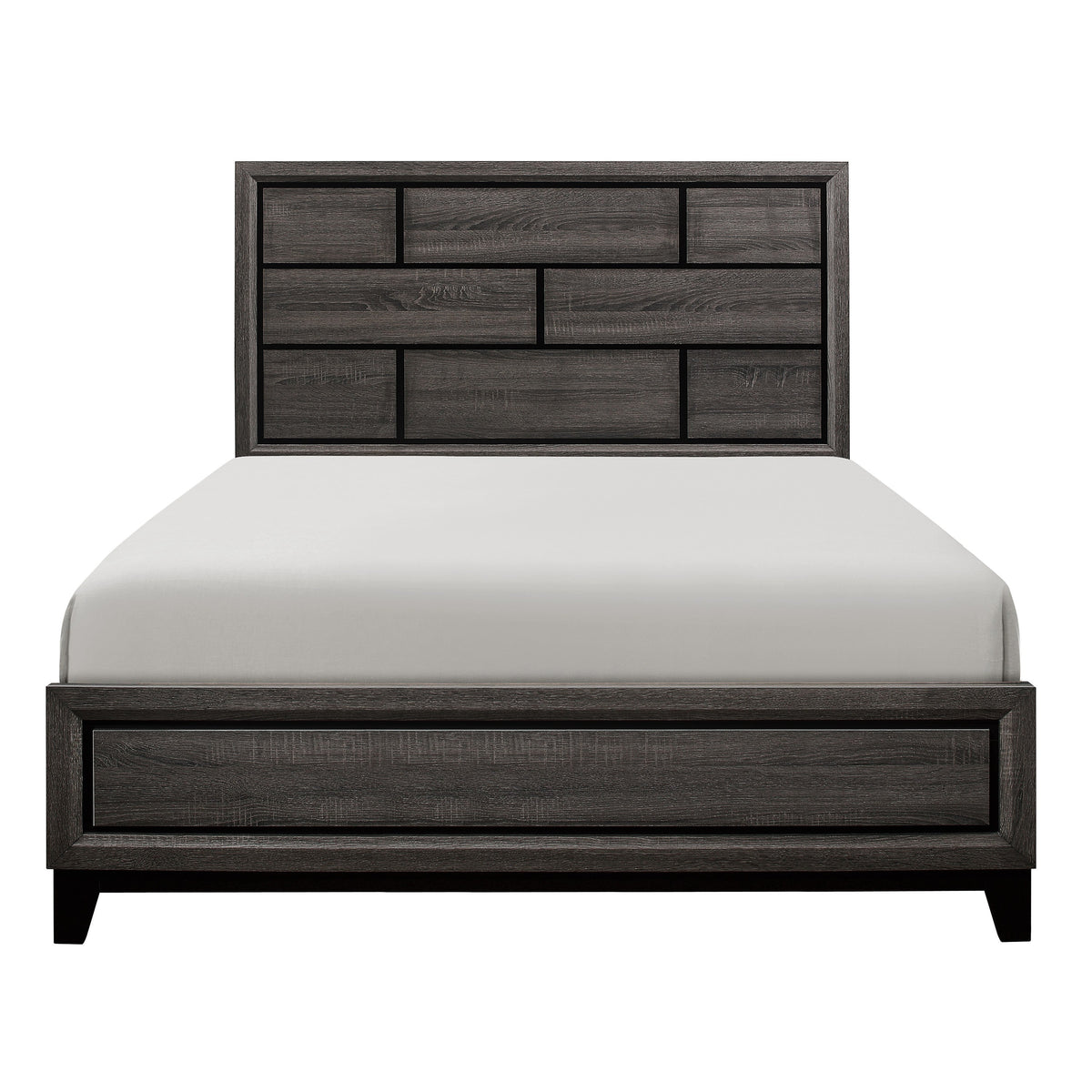 Davi 1645 bed high-resolution view 1