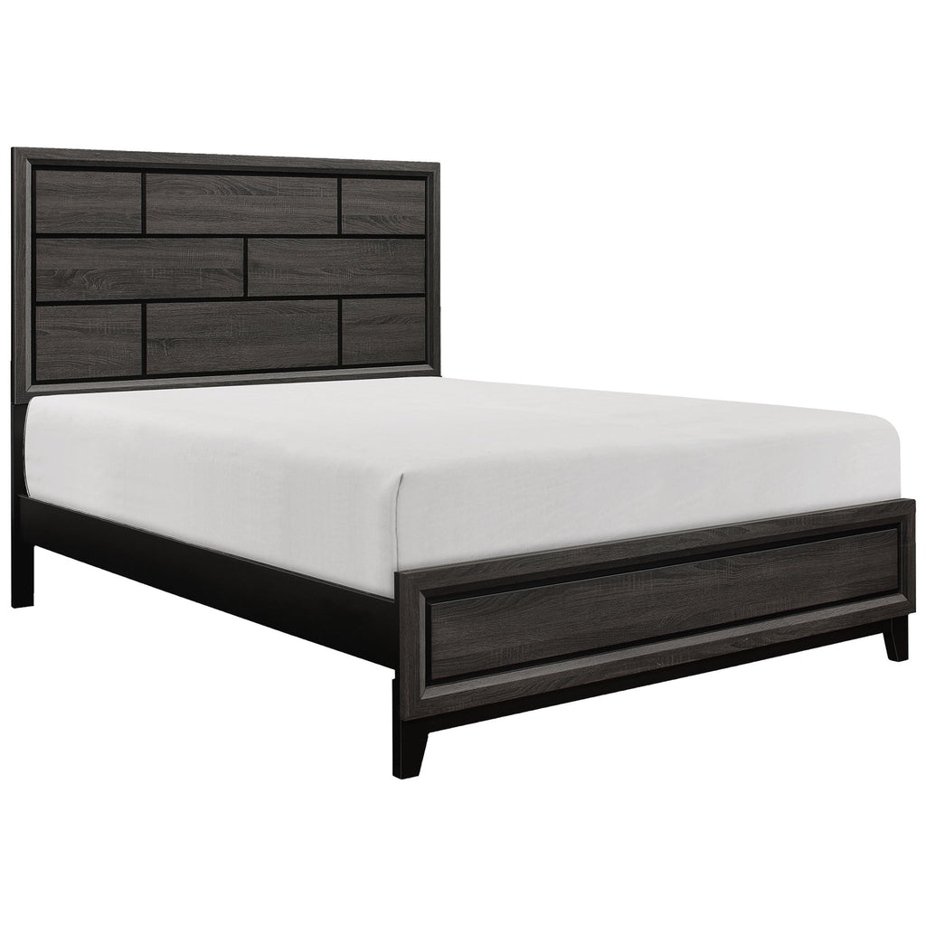 Davi 1645 bed high-resolution view 2