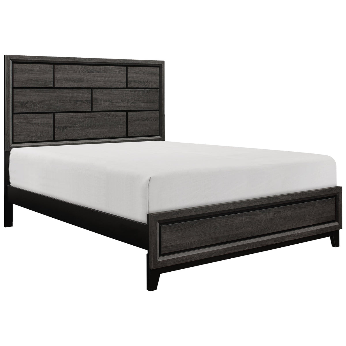 Davi 1645 bed high-resolution view 2