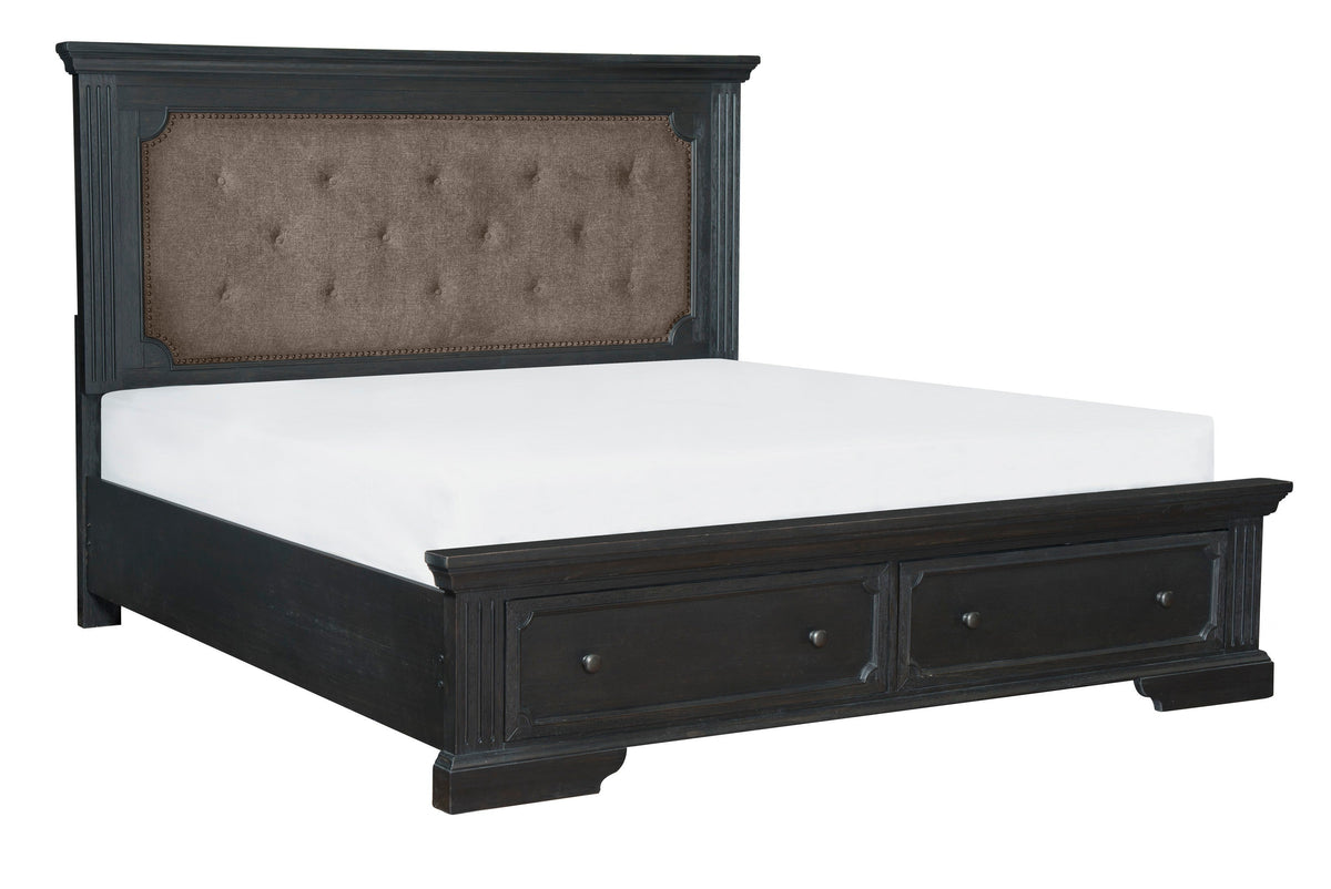 Bolingbrook 1647 bed high-resolution view 2