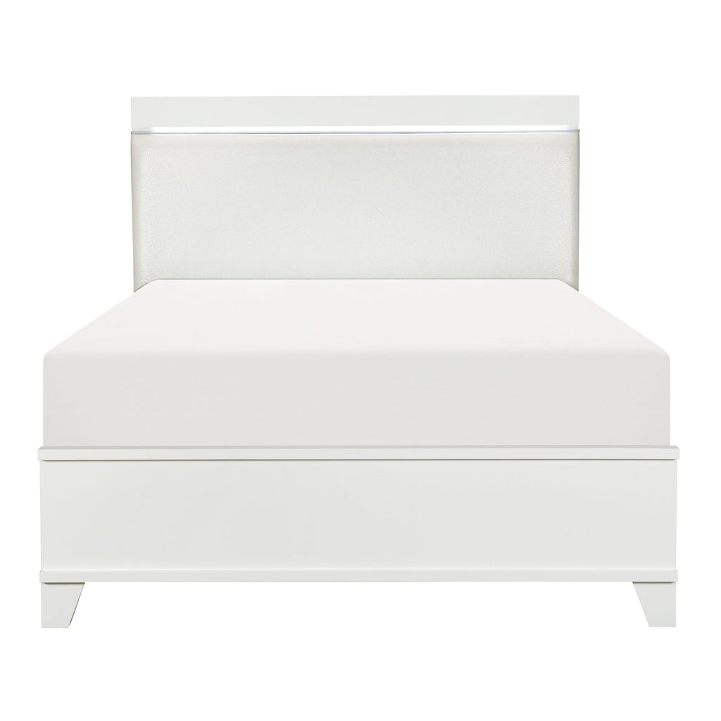Kerren 1678W bed high-resolution view 1