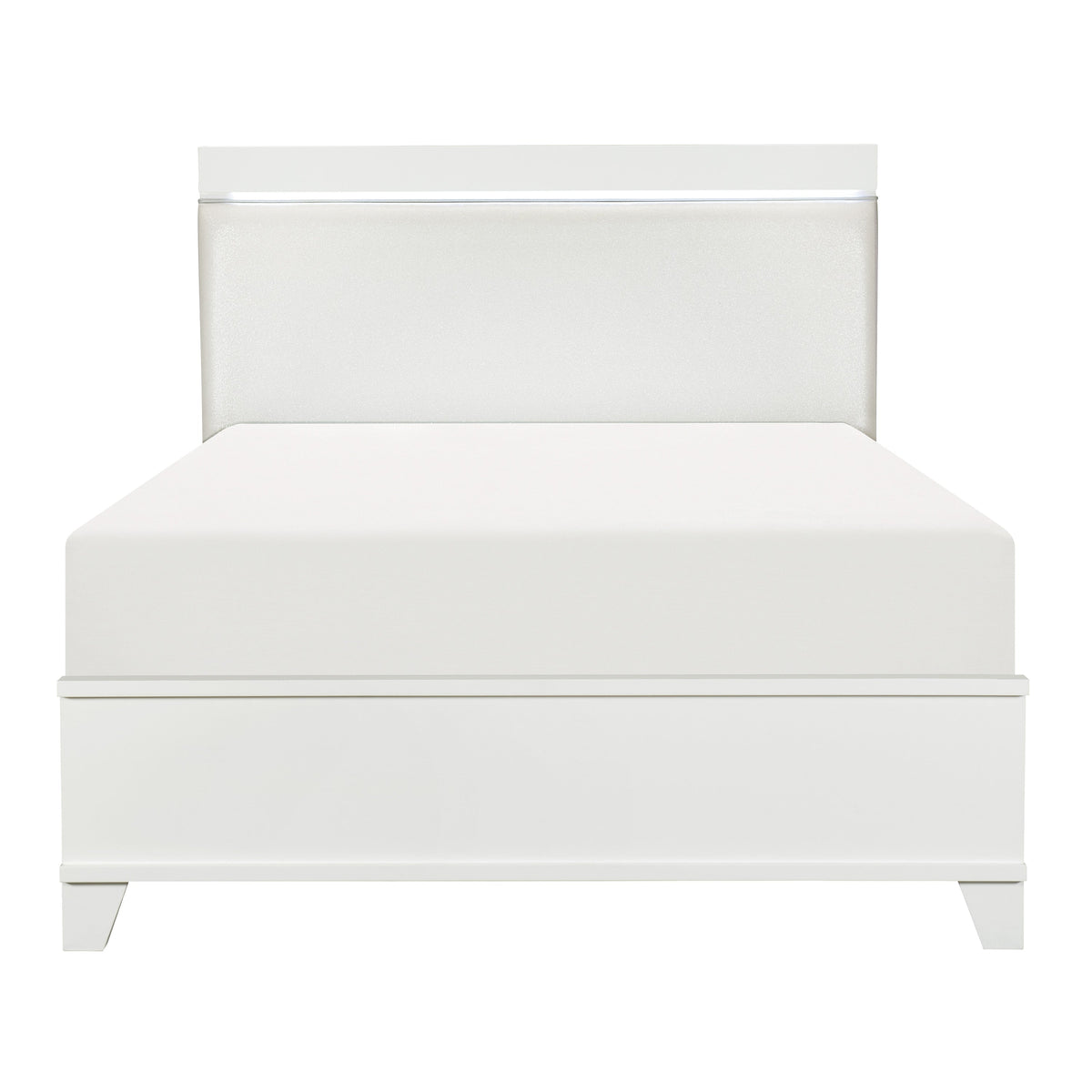 Kerren 1678W bed high-resolution view 1