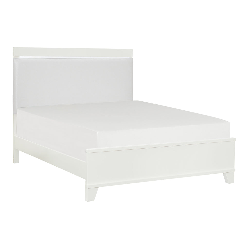 Kerren 1678W bed high-resolution view 2