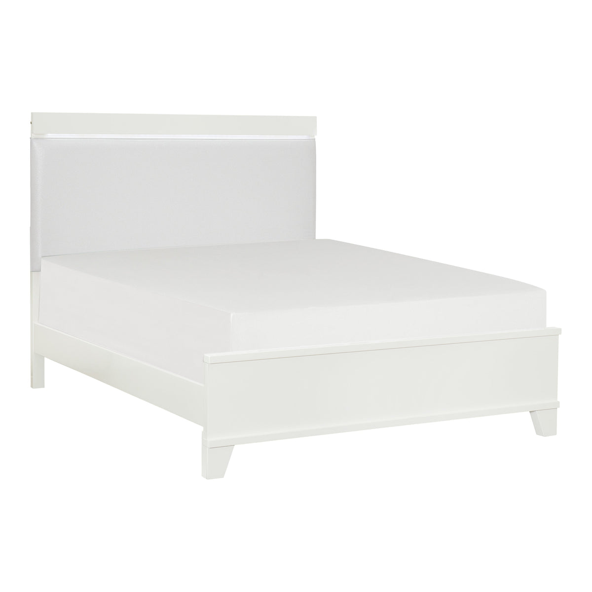 Kerren 1678W bed high-resolution view 2