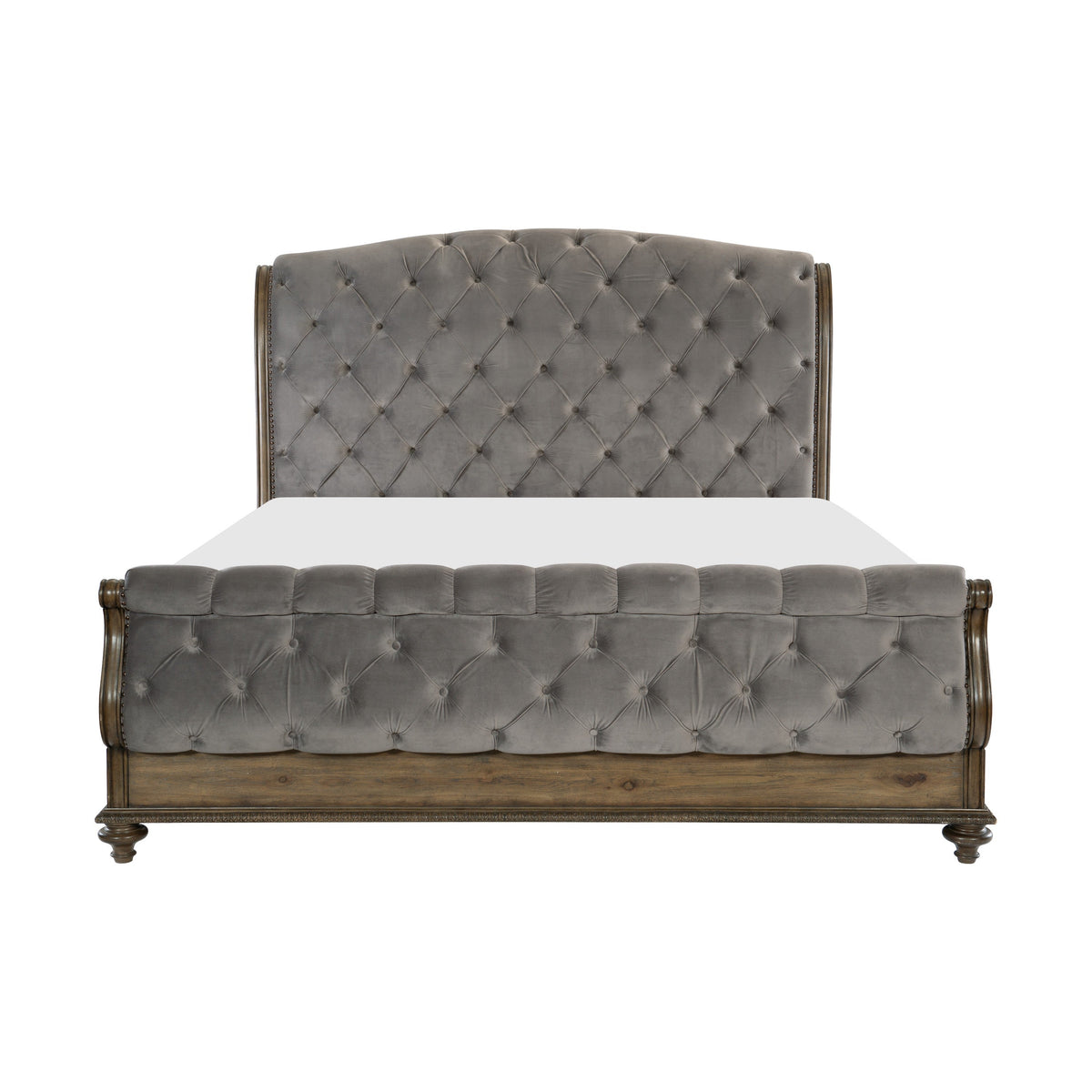 Rachelle 1693 bed high-resolution view 1