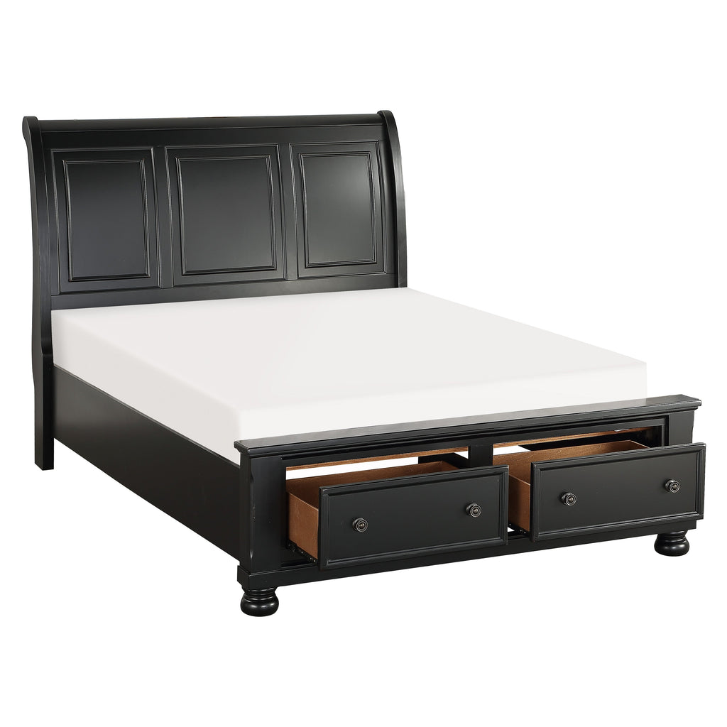 Laurelin 1714BK bed high-resolution view 3