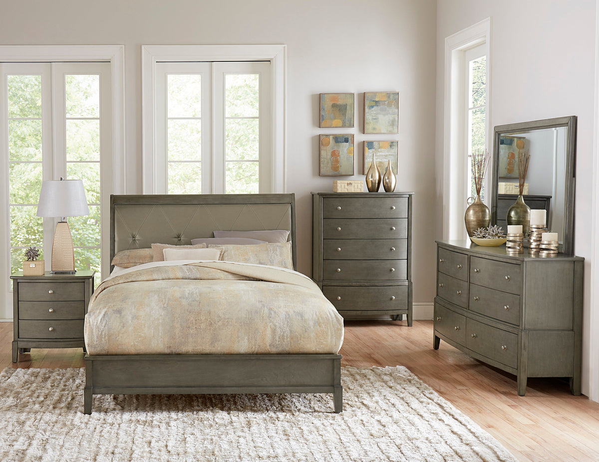 Cotterill 1730GY bed high-resolution view 2