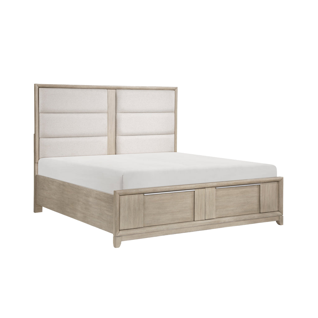 McKewen 1820N bed high-resolution view 2