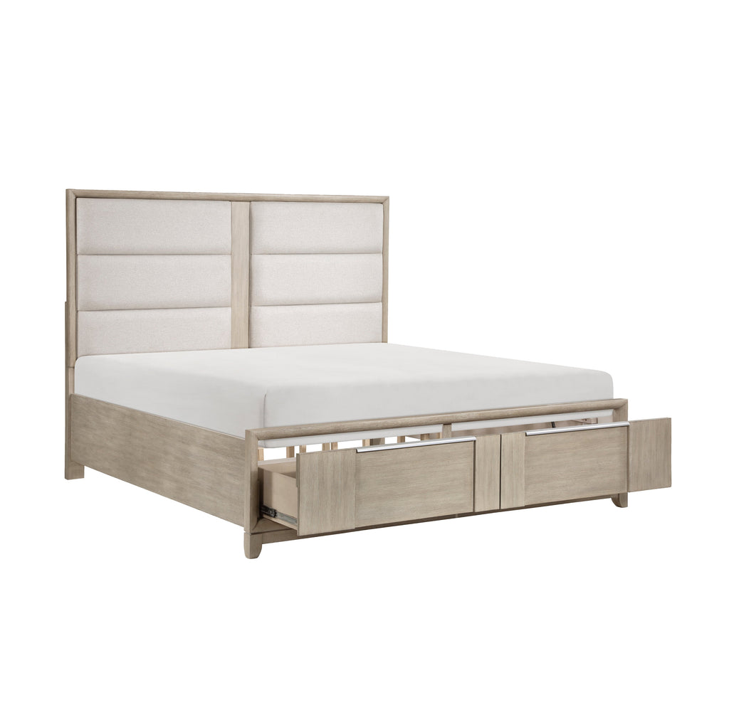 McKewen 1820N bed high-resolution view 3