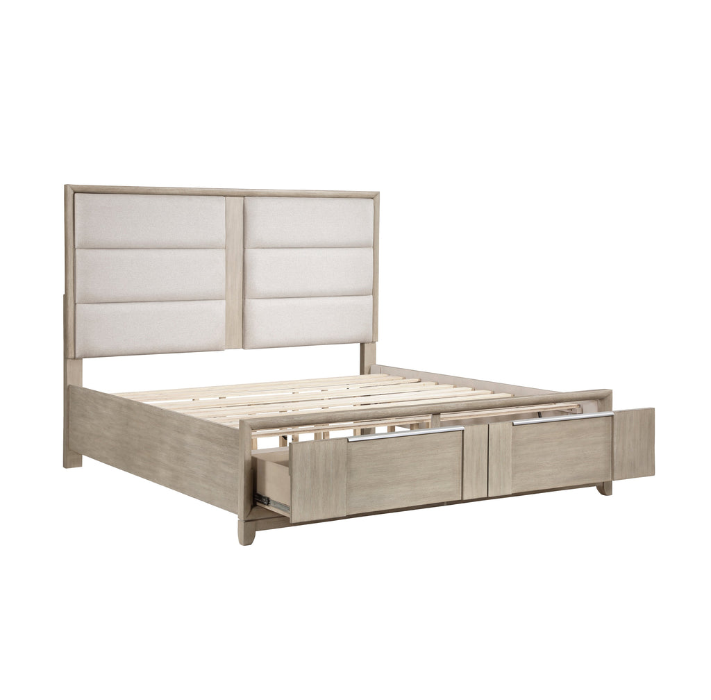 McKewen 1820N bed high-resolution view 6