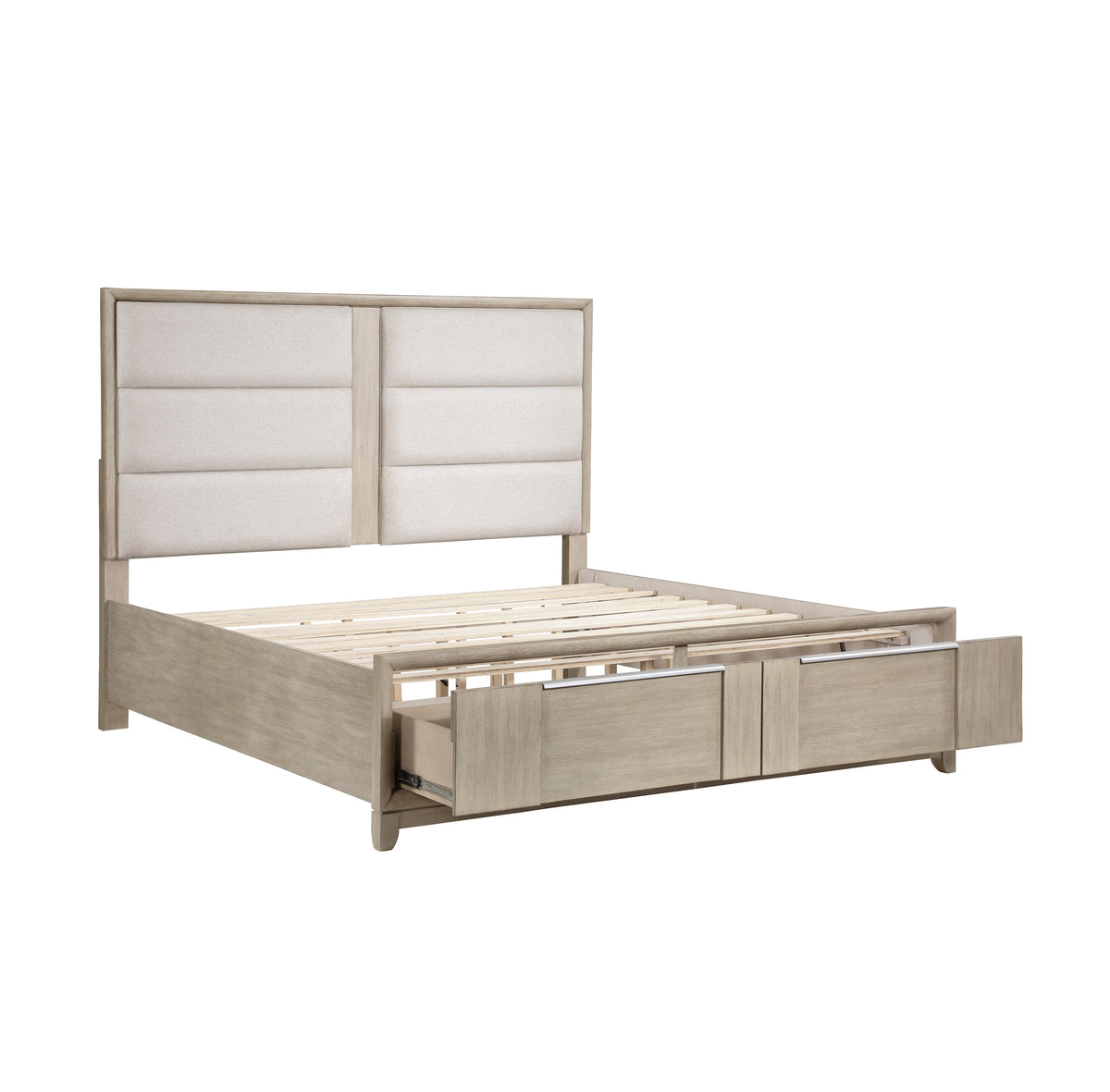 McKewen 1820N bed high-resolution view 6
