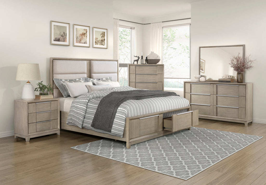 McKewen 1820N bed high-resolution view 7