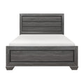 Beechnut 1904GY bed high-resolution view 1