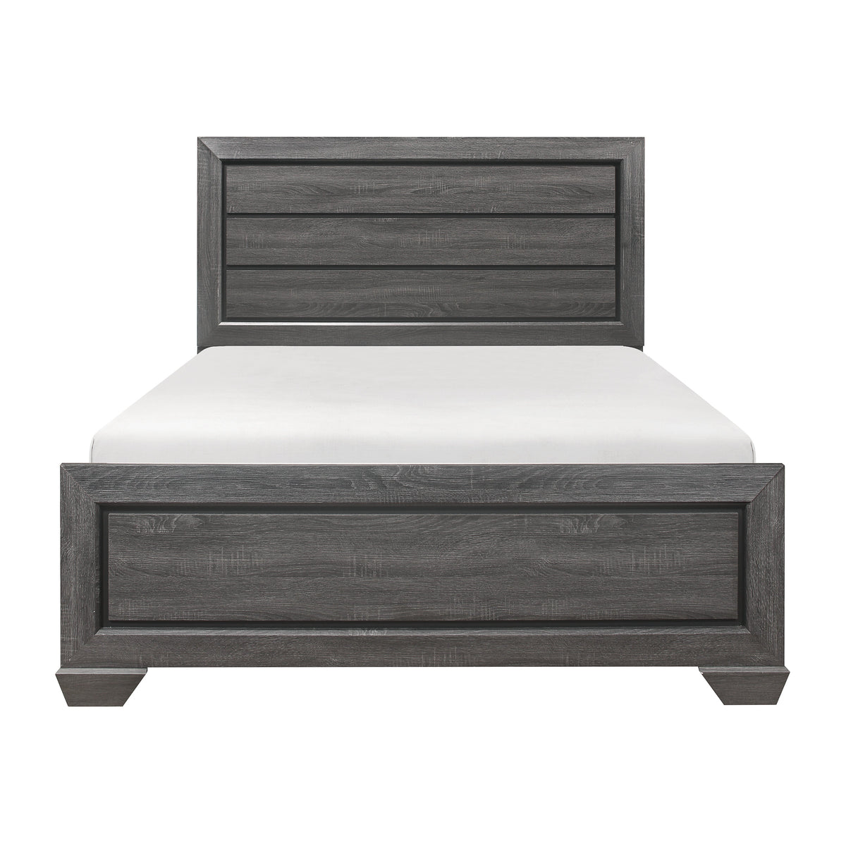Beechnut 1904GY bed high-resolution view 1